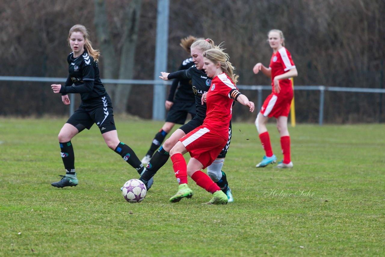 Bild 329 - B-Juniorinnen SV Henstedt Ulzburg - Holstein Kiel : Ergebnis: 0:1